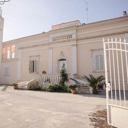B&B Villa Maria Di Venere Бари Экстерьер фото