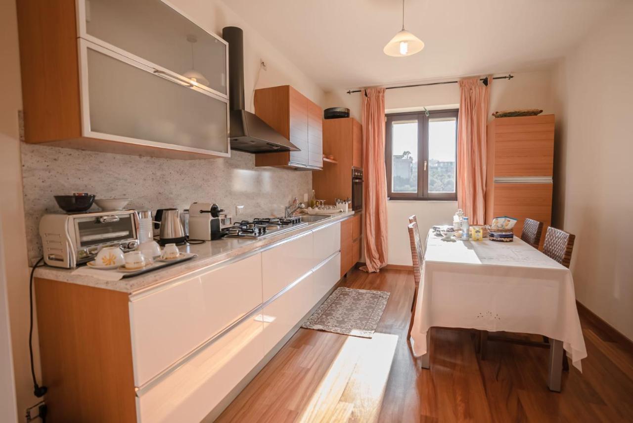 B&B Villa Maria Di Venere Бари Экстерьер фото