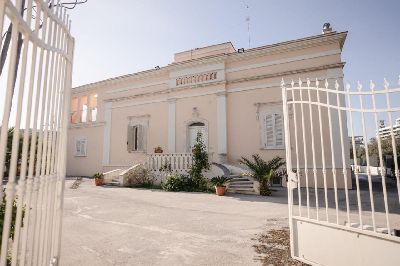 B&B Villa Maria Di Venere Бари Экстерьер фото