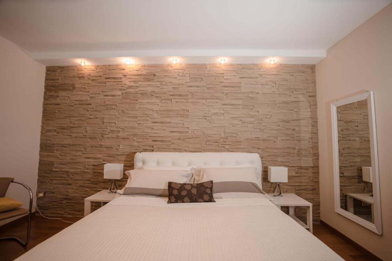 B&B Villa Maria Di Venere Бари Экстерьер фото
