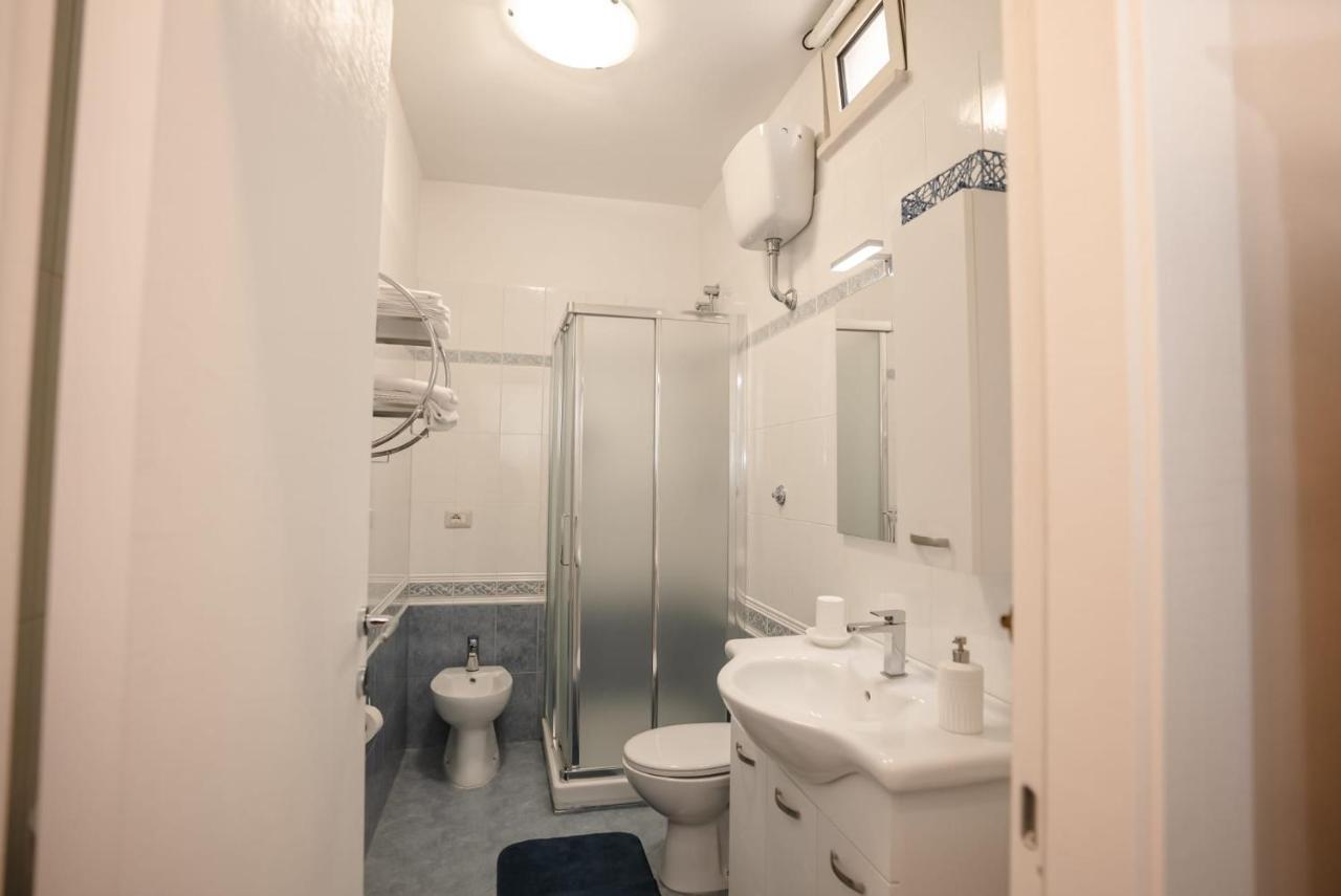 B&B Villa Maria Di Venere Бари Экстерьер фото